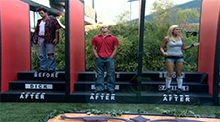 Big Brother 8 - Dick wins HoH